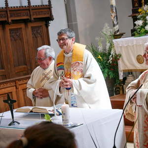 25 jaehriges Priesterjubilaeum