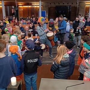 Faschingsgottesdienst