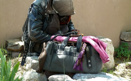 Arge für Obdachlose