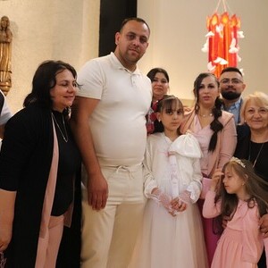 St. Quirinus feiert mit 10 Erstkommunionkindern 2026