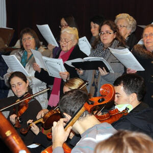 Mette und Christtag-Hochamt