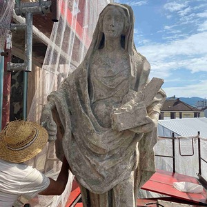 Priesterseminarkirche Linz 2024