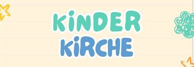 Kinderkirche