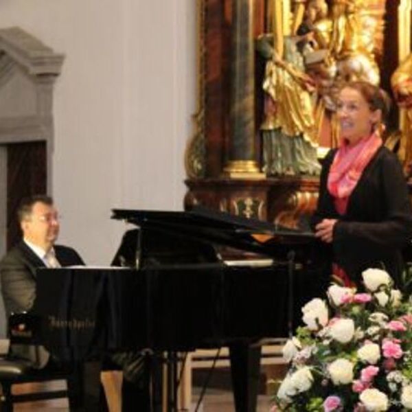 Gedenkkonzert für Prof. Leopold Spitzer