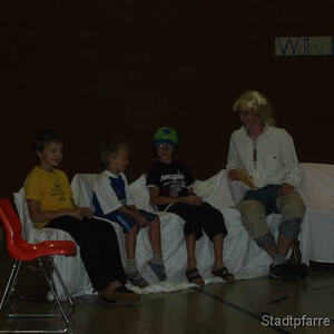 Jungscharlager in Ebensee