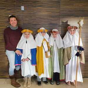 Sternsingeraktion 2025