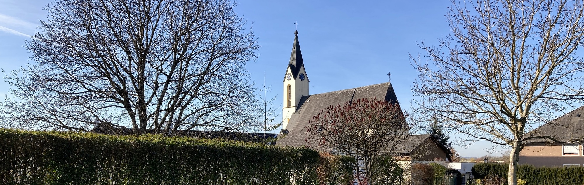 Pfarre Schönering - Herzlich willkommen