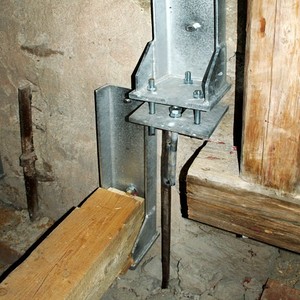 Technische Details und Impressionen vom Dachboden