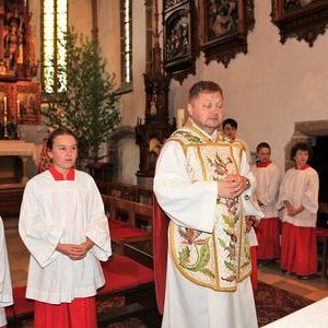 Fronleichnamsprozession