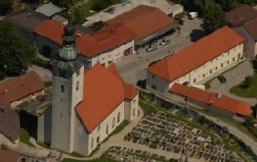 Pfarrkirche Hörsching © Pfarre Hörsching
