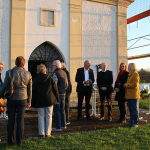 Benefizveranstaltung Doblkapelle