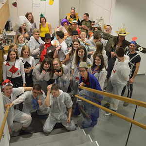 Bilder vom Pfarrfasching 2020 in Putzleinsdorf