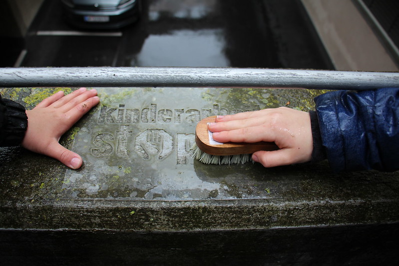 Kinderarbeit stoppen