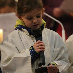 Jungschar- und Ministrantenmesse