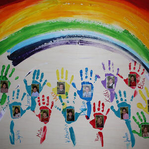 Familienmesse mit Vorstellung der Erstkommunionkinder