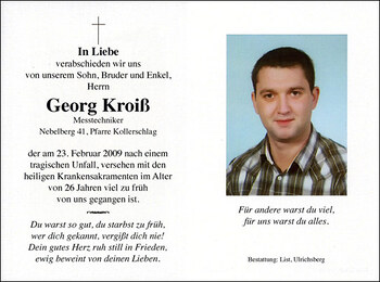 Georg Kroiß