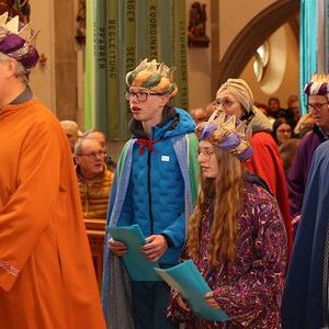 Sternsingeraktion 2025