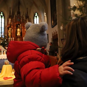 Täuflingsmessse 2020, Pfarre Neumarkt im Mühlkreis