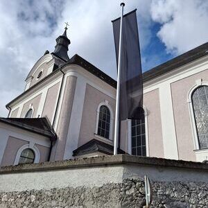 anlässlich des Todes des Bischof Maximilian
