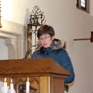 Maria Lichtmess 2017, Pfarre Neumarkt im Mühlkreis