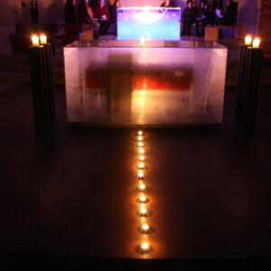 Stille erleben in der Fastenzeit