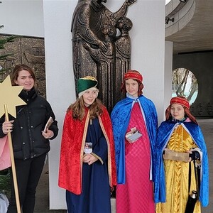 Dreikönigsaktion 2024