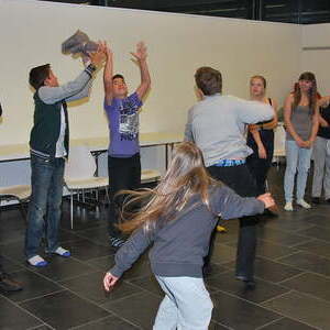 Firmlingswochenende in St. Johann