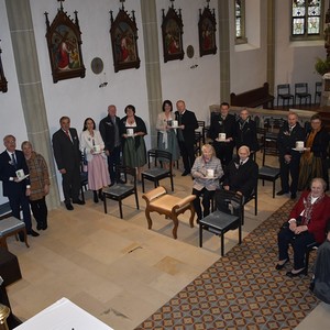 Hochzeitsjubilare 2020