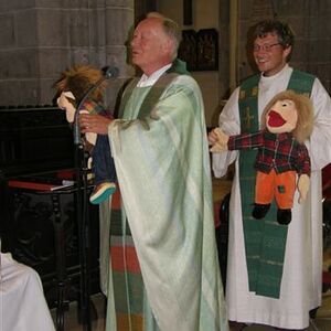 Abschiedsgottesdienst 