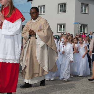 Erstkommunion 2018