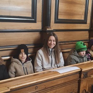 Vorstellgottesdienst Erstkommunion