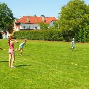 Ballsporttunier der Katholischen Jungschar Schwanenstadt