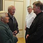 Gottesdienst mit Bischof Manfred Scheuer in Steyrermühl