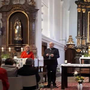 Sonntag der Weltmission