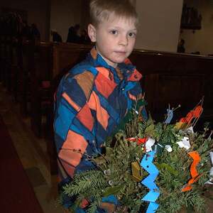 Palmsonntag 02. 04. 2023