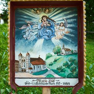 Filialkirche Maria Hilf