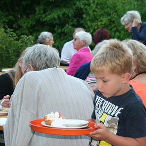 Abschluss des Arbeitsjahres
