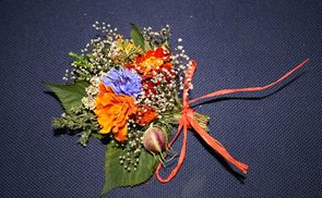  Kräutersträußerl  zu Maria Himmelfahrt