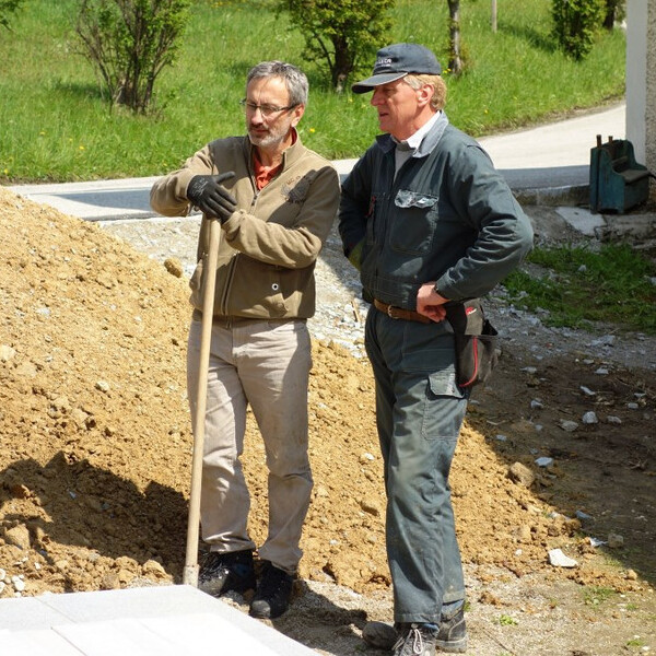 Roboteinsatz am 29.4.2017