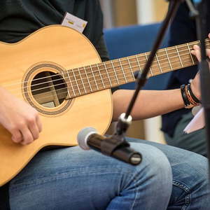 Ankommen und Einstimmung