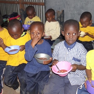 Partnerpfarre Kibera