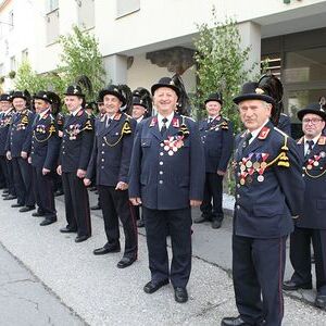 Fronleichnamsprozession