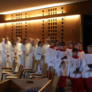 MinistrantInnen-Maiandacht