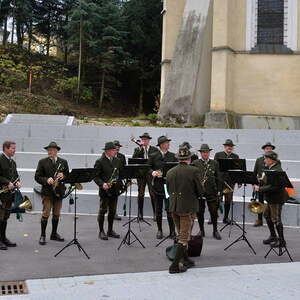 Hubertusmesse 11.12.2012