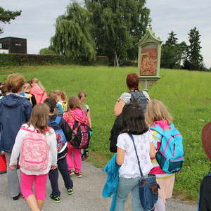 © Hans Hathayer, Stiftspfarre Reichersberg