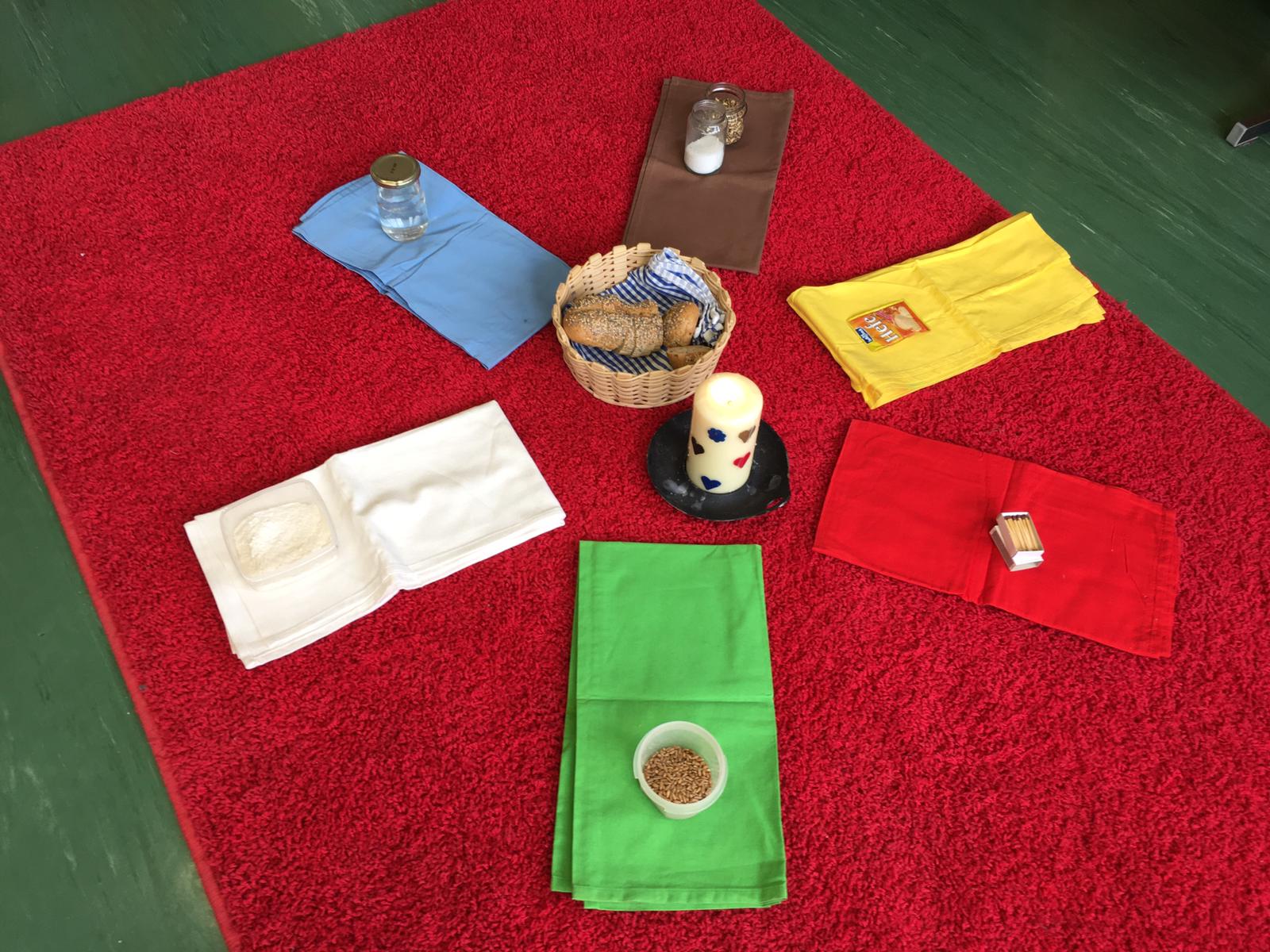 38 Kinder bereiten sich heuer auf die Erstkommunion vor