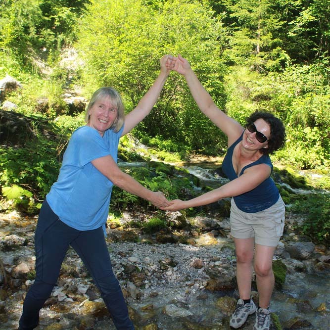  Wallfahrt nach Steyr Ursprung