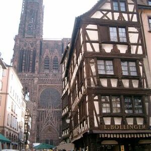 Pfarrwallfahrt Elsass - St. Hippolyte