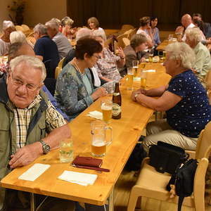 Abschluss des Jahres