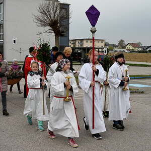 Pfarrkirche Hörsching hl. Jakob